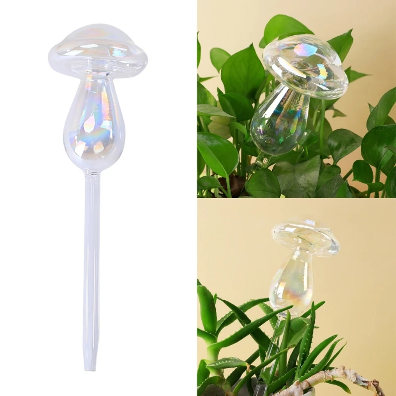 1/2PCS Glass Straw Automatic P - Self Watering Insert recensie en prijs