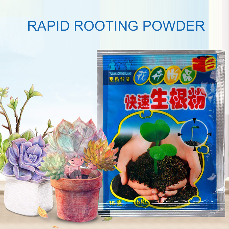 5pcs Fast Rooting Powder Plant - Rooting Hormone Powder recensie en prijs