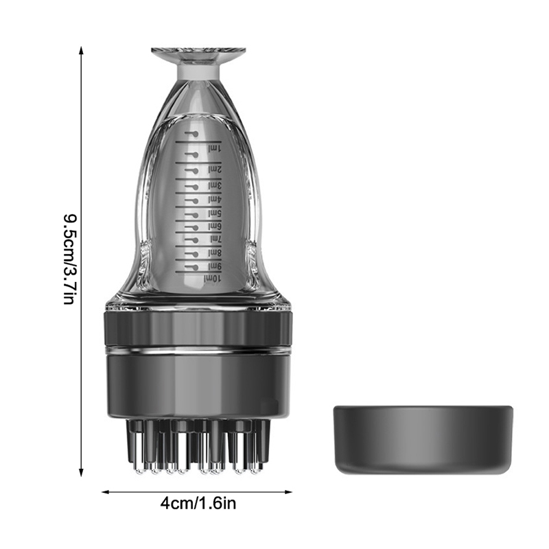 Liquid Serum Oil Brush Nourish - Root Stimulator Liquid recensie en prijs