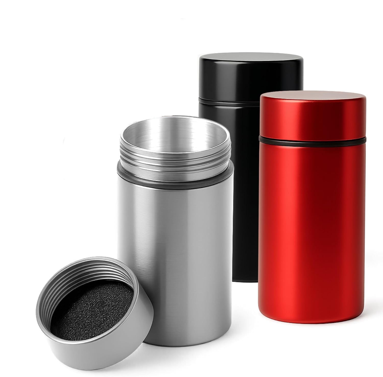 50ml Smell Proof Aluminum Jar  - Misting Bottle Fine recensie en prijs