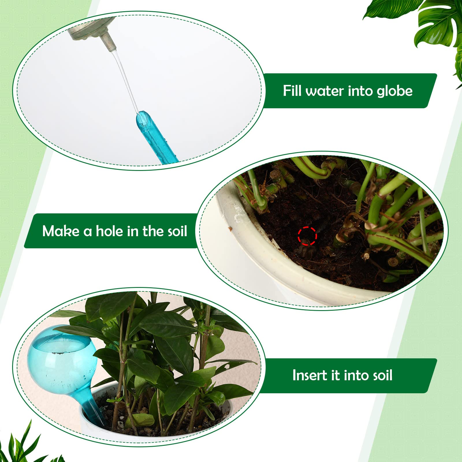 Plant Water Feeder Automatic P - Self Watering Insert recensie en prijs