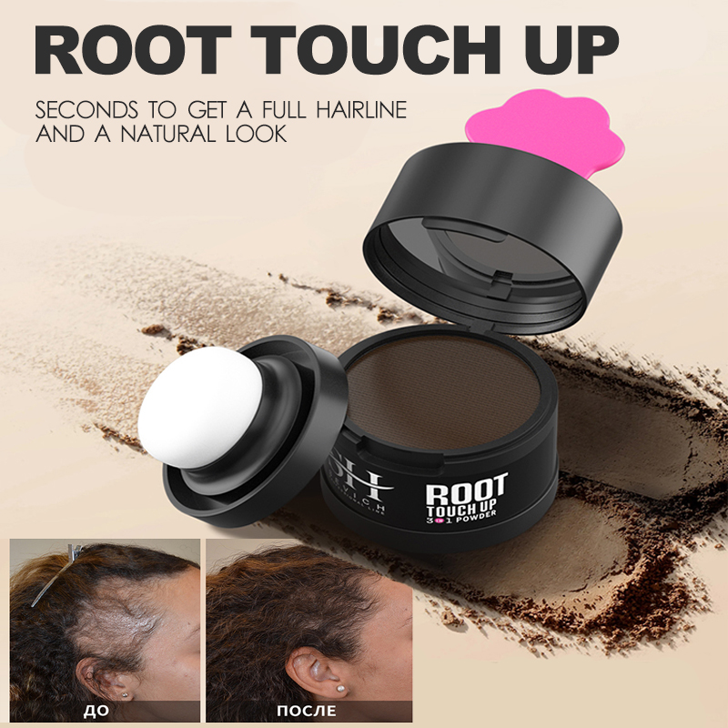 Hair Line Powder 4g Black Root - Rooting Hormone Powder recensie en prijs