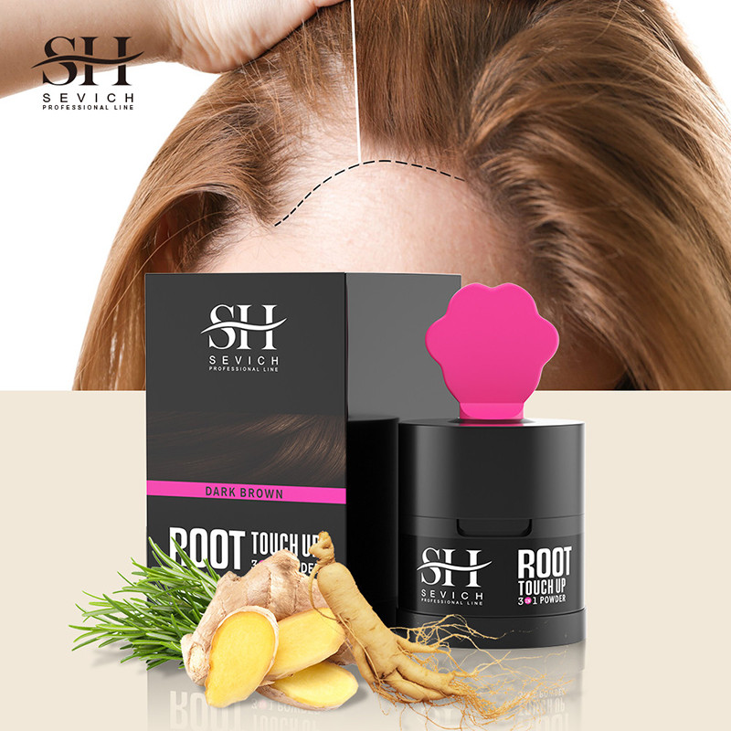 Hair Line Powder 4g Black Root - Rooting Hormone Powder recensie en prijs