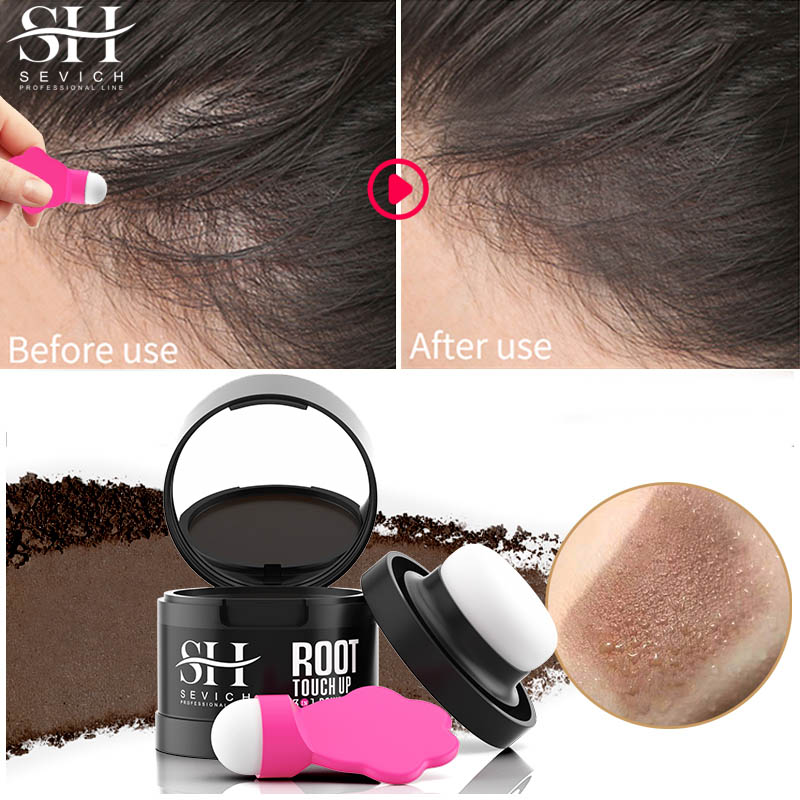 Hair Line Powder 4g Black Root - Rooting Hormone Powder recensie en prijs