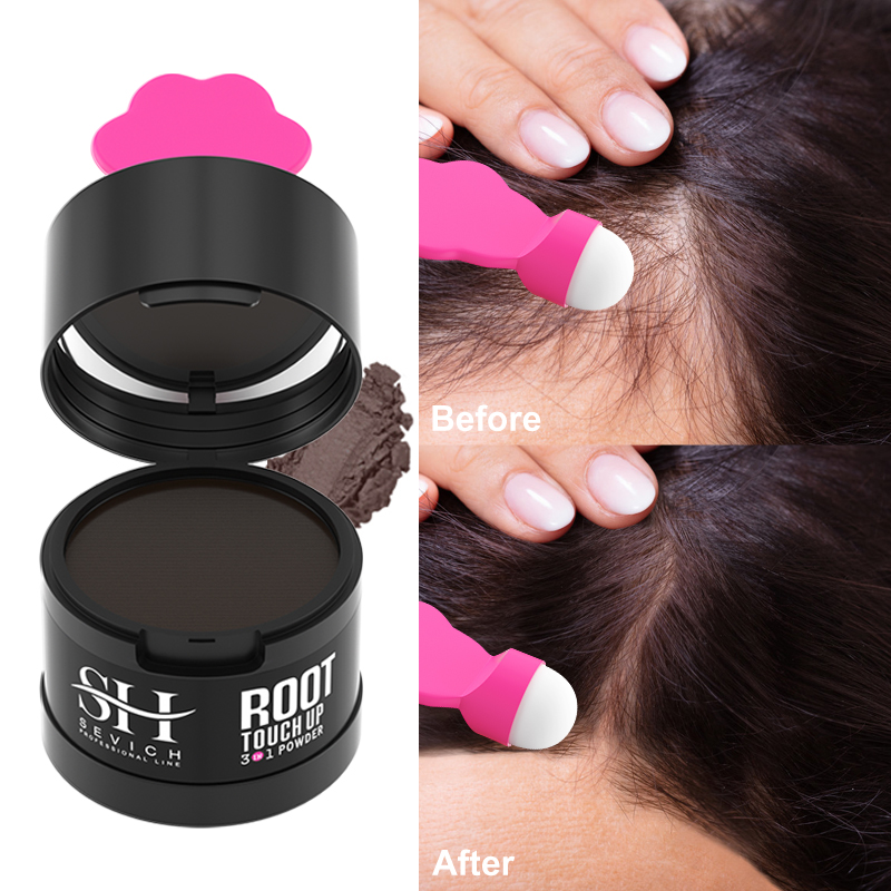 Hair Line Powder 4g Black Root - Rooting Hormone Powder recensie en prijs