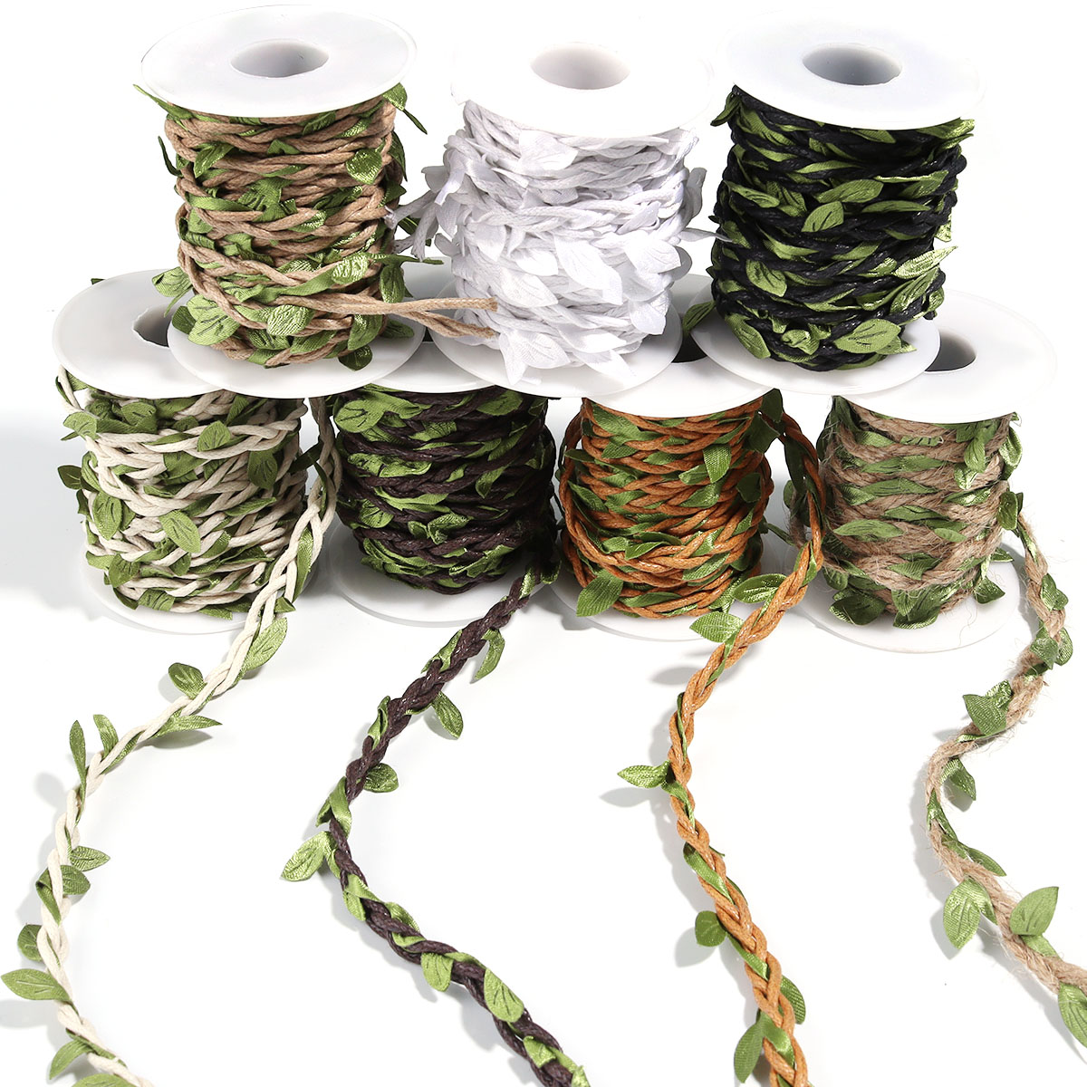 5Yards/Roll Artificial Vine Le - Sphagnum Moss Dry recensie en prijs