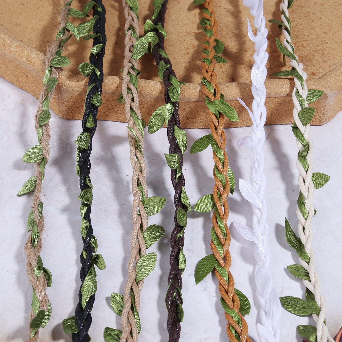 5Yards/Roll Artificial Vine Le - Sphagnum Moss Dry recensie en prijs