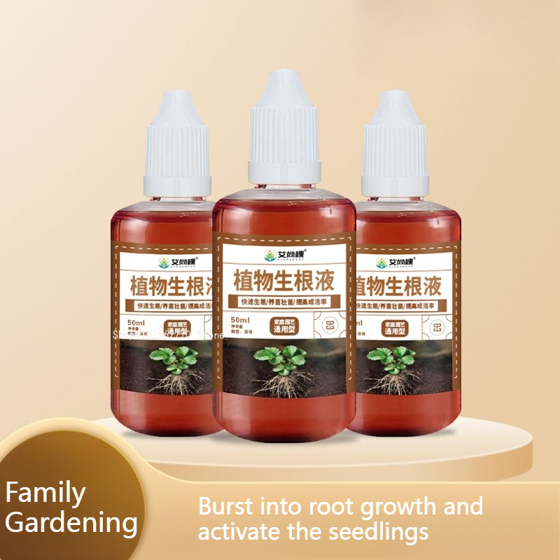 50ml/bottle Rapid Rooting Liqu - Root Stimulator Liquid recensie en prijs