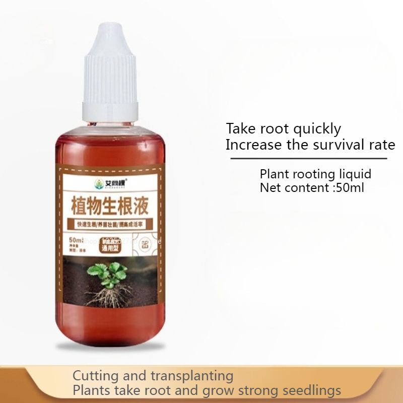 50ml/bottle Rapid Rooting Liqu - Root Stimulator Liquid recensie en prijs