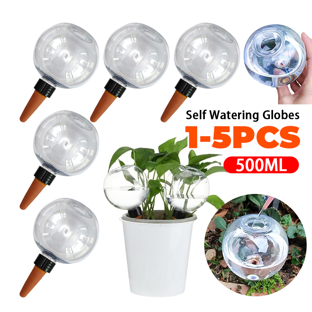 1/5Pcs Multifunctional Portabl - Self Watering Insert recensie en prijs