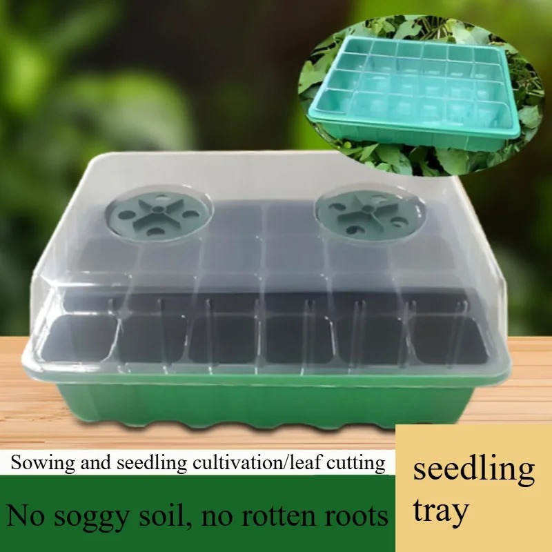 1/5-Piece Seedling Tray Kit -  - Humidity Dome Kit recensie en prijs