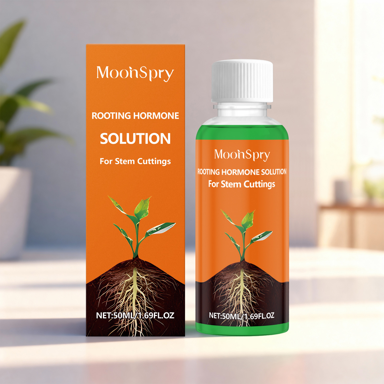 Plant Rooting Agent Effectivel - Root Stimulator Liquid recensie en prijs