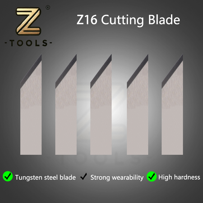 Z16 Solid Carbide Cutting Blad - Cutting Board Foam recensie en prijs