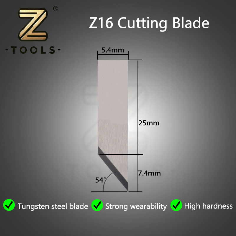 Z16 Solid Carbide Cutting Blad - Cutting Board Foam recensie en prijs