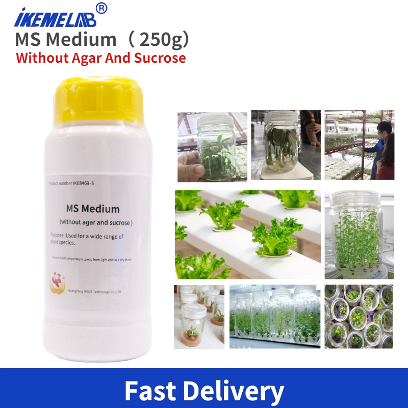 IKEME Lab MS Medium 250g Witho - Agar Tissue Culture recensie en prijs