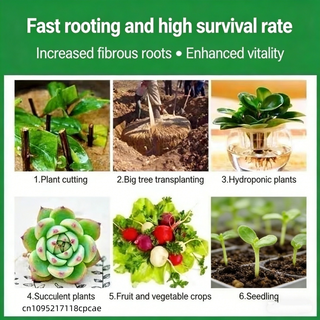 Plant Rooting Powder Indole Bu - Rooting Hormone Powder recensie en prijs