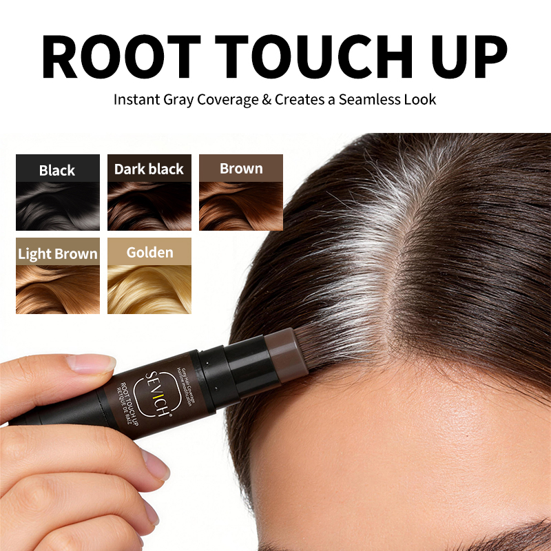 Hair Root Touch Up Shadow Powd - Rooting Hormone Powder recensie en prijs