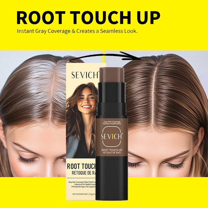 Hair Root Touch Up Shadow Powd - Rooting Hormone Powder recensie en prijs