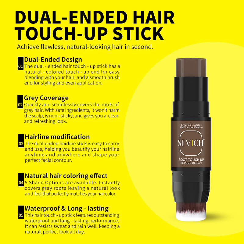 Hair Root Touch Up Shadow Powd - Rooting Hormone Powder recensie en prijs
