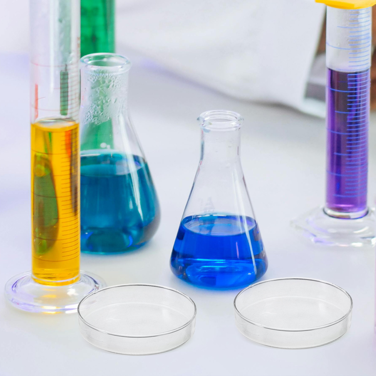 Glass Petri Dish Laboratory Us - Agar Tissue Culture recensie en prijs