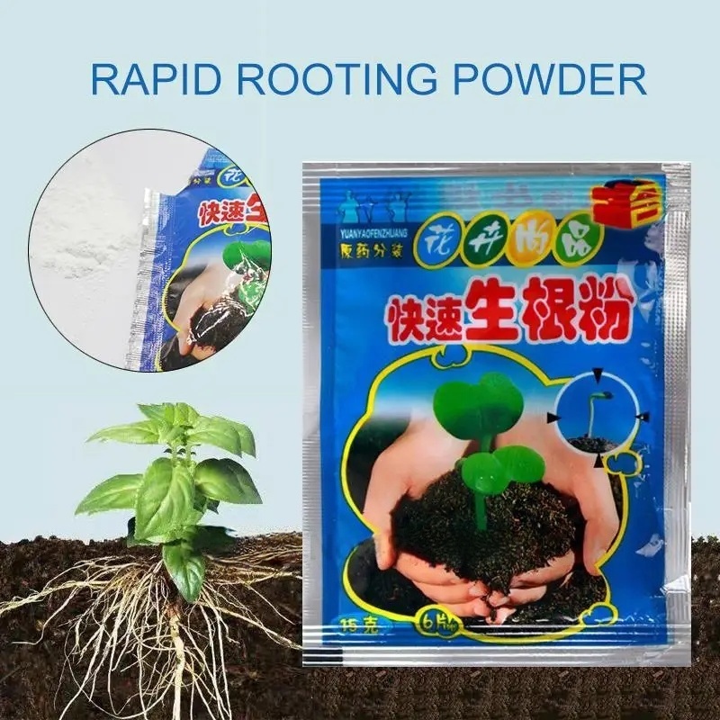 5pcs Fast Rooting Powder Plant - Rooting Hormone Powder recensie en prijs
