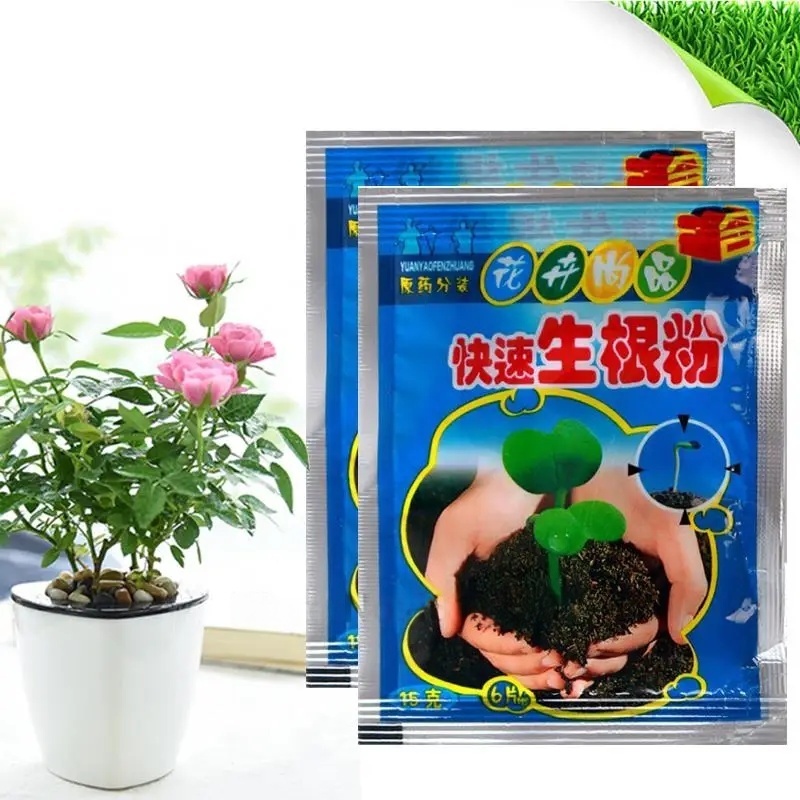 5pcs Fast Rooting Powder Plant - Rooting Hormone Powder recensie en prijs