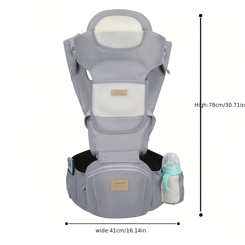 ergobaby Breathable Mesh Baby  - Rooting Gel Clone recensie en prijs