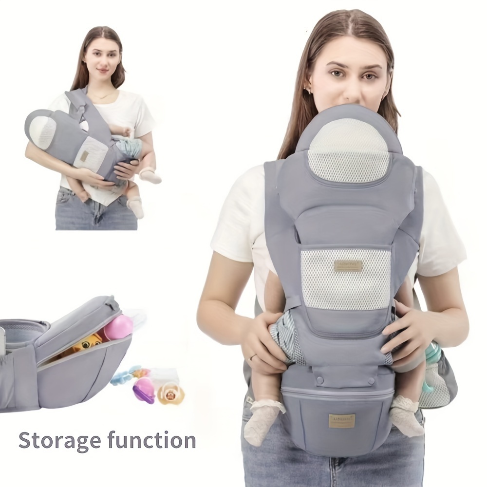 ergobaby Breathable Mesh Baby  - Rooting Gel Clone recensie en prijs