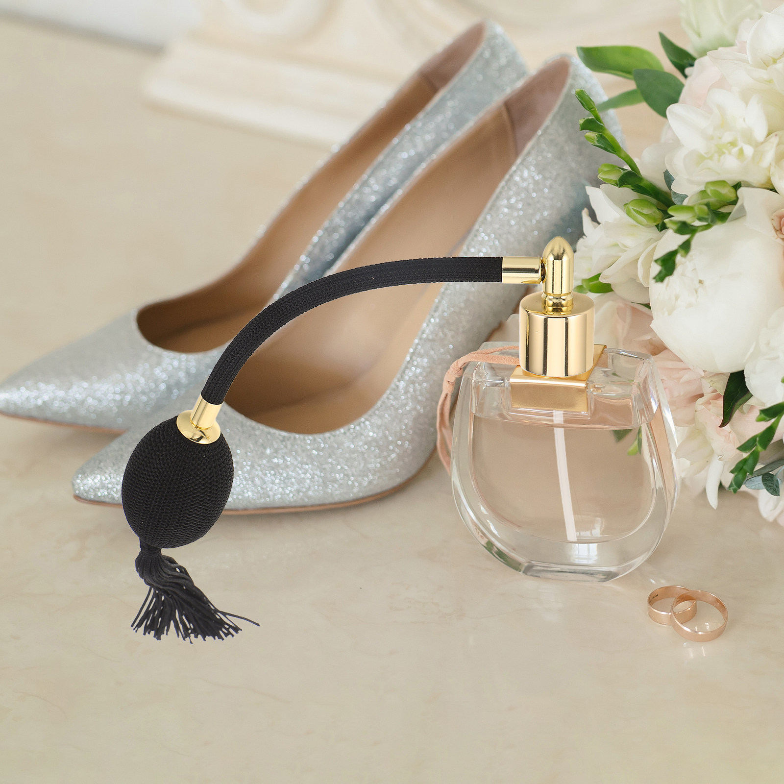 Perfume Bottle Spray Pump Repl - Misting Bottle Fine recensie en prijs