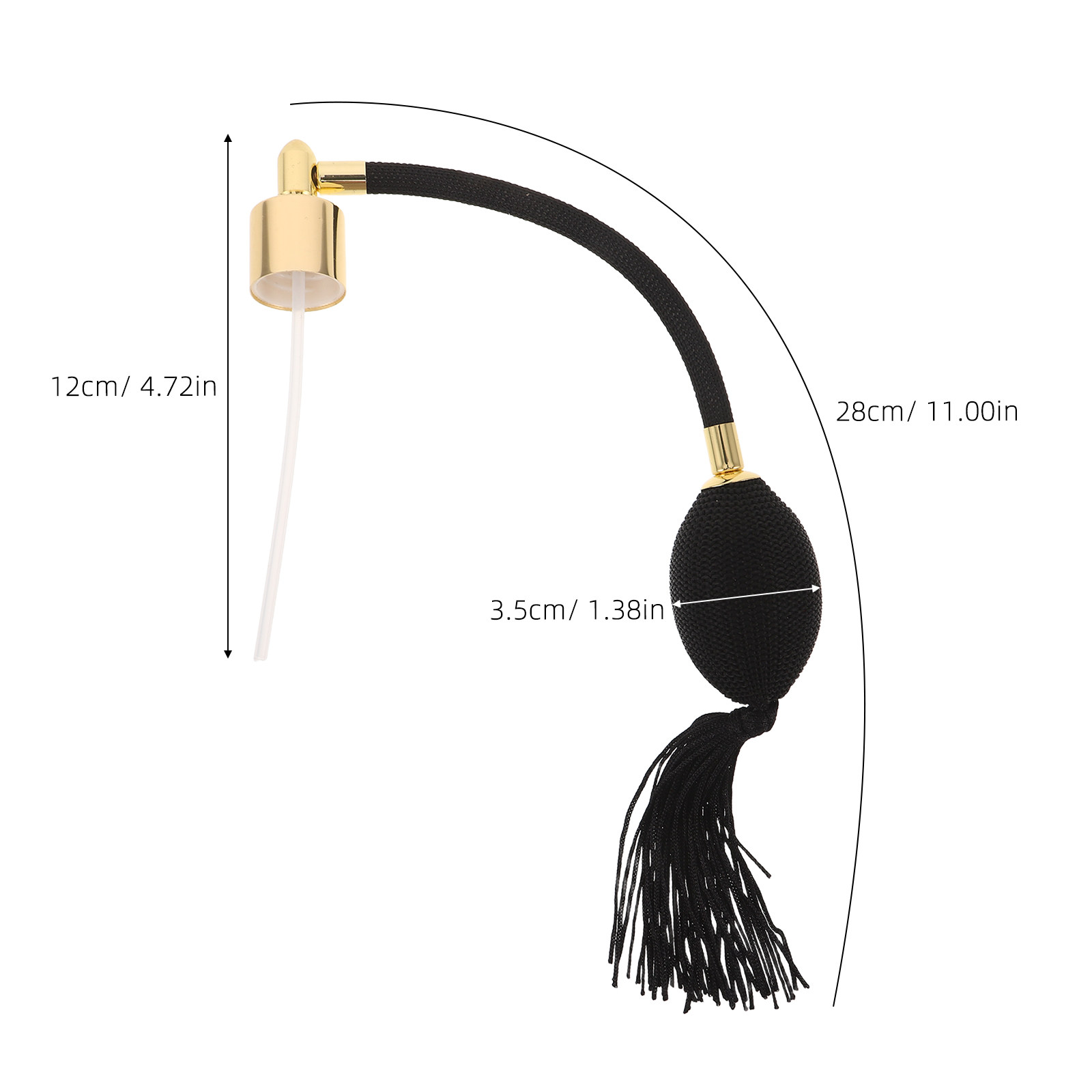 Perfume Bottle Spray Pump Repl - Misting Bottle Fine recensie en prijs