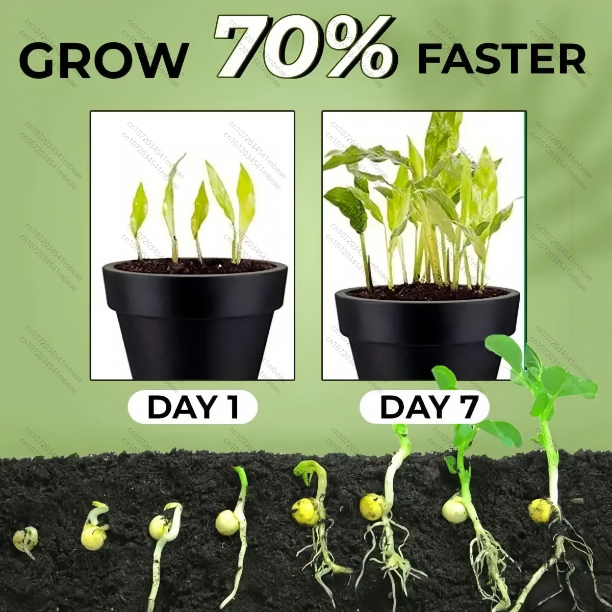 NAA 98% TC 1-Naphthaleneacetic - Rooting Hormone Powder recensie en prijs