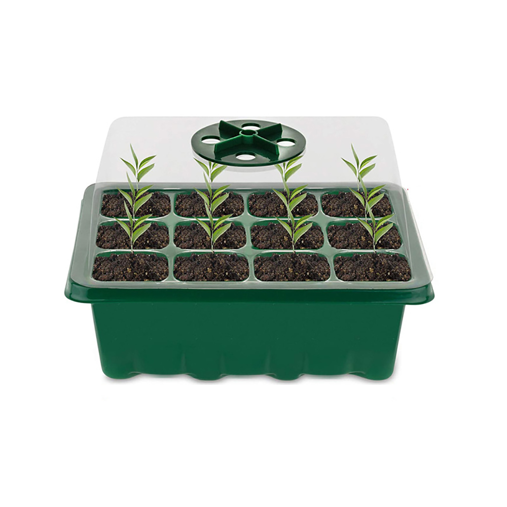 Seed Starter Trays with Grow L - Humidity Dome Kit recensie en prijs