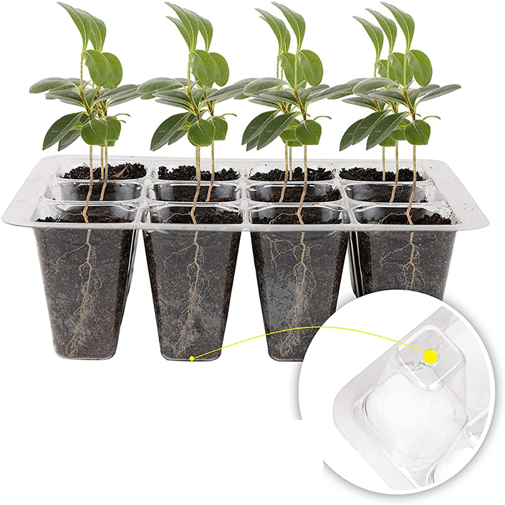 Seed Starter Trays with Grow L - Humidity Dome Kit recensie en prijs