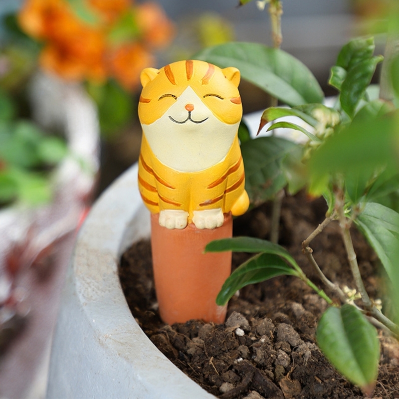 4Pcs/set Terracotta Watering S - Self Watering Insert recensie en prijs