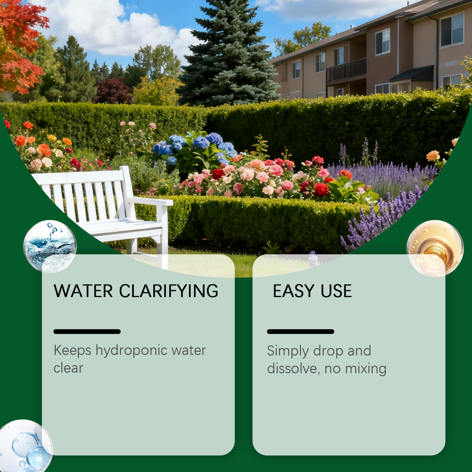 Moonspry Hydroponic Water Puri - Rooting Hormone Powder recensie en prijs