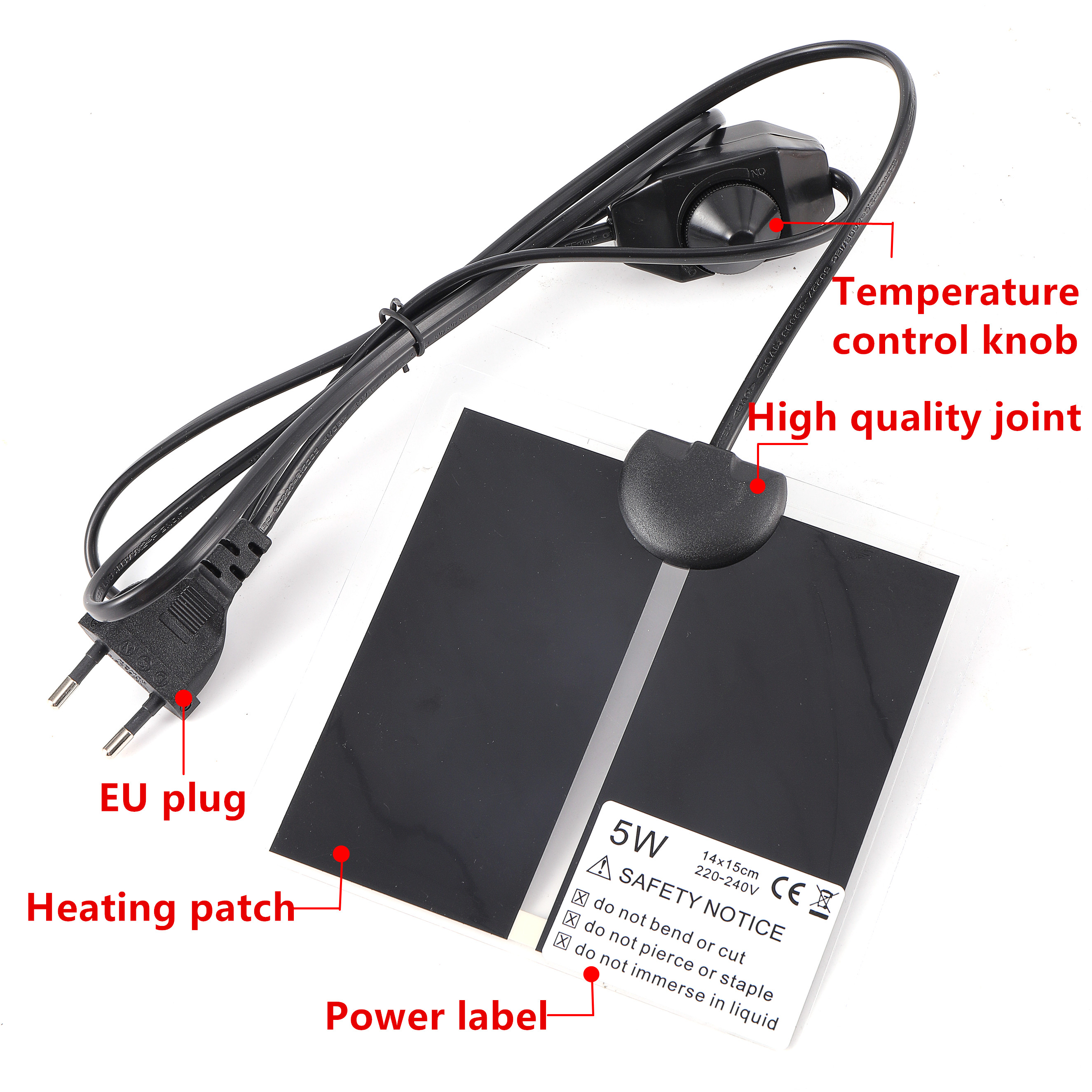 Seedling Heating Mat 5-45w Wat - Rooting Gel Clone recensie en prijs