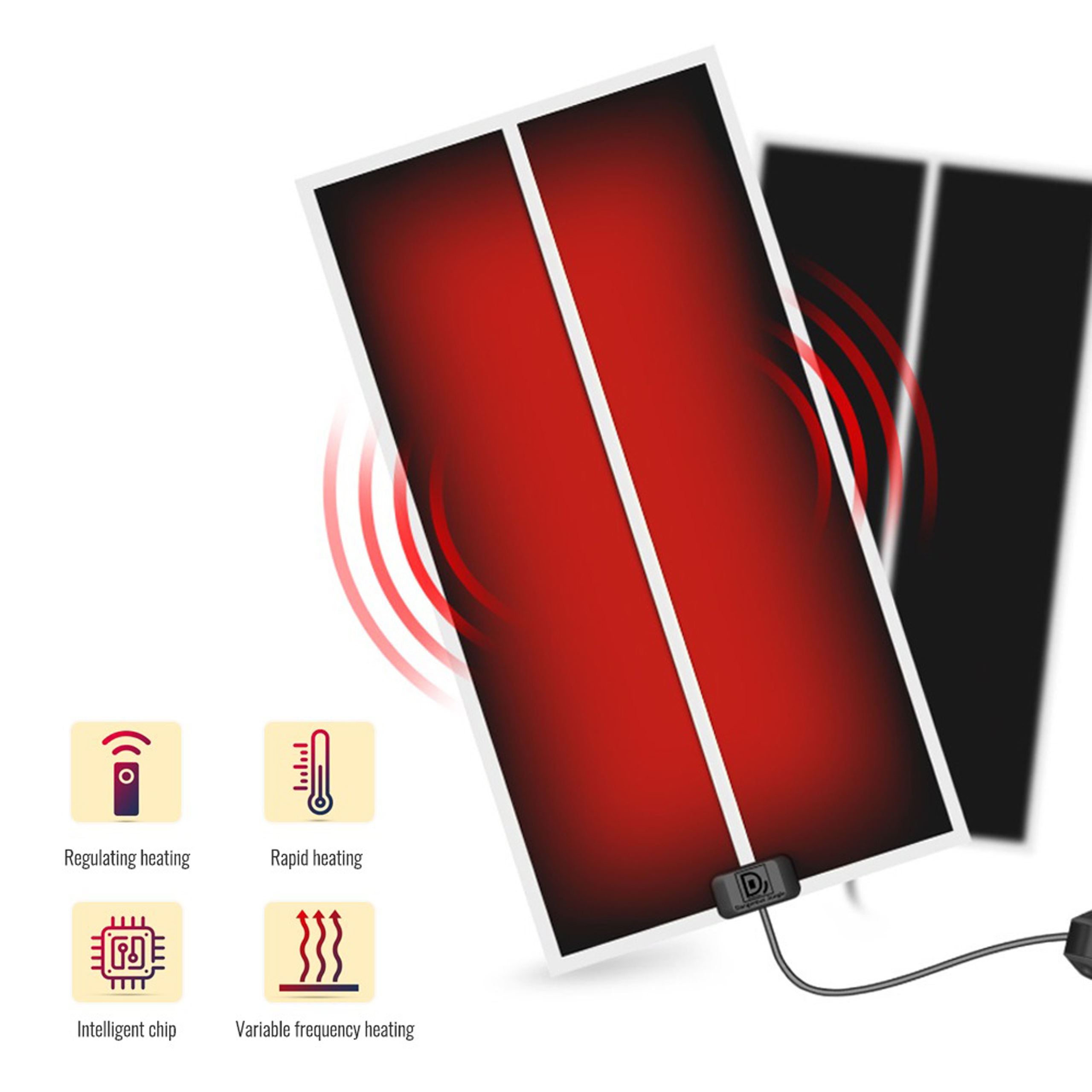 Seedling Heating Mat 5-45w Wat - Rooting Gel Clone recensie en prijs