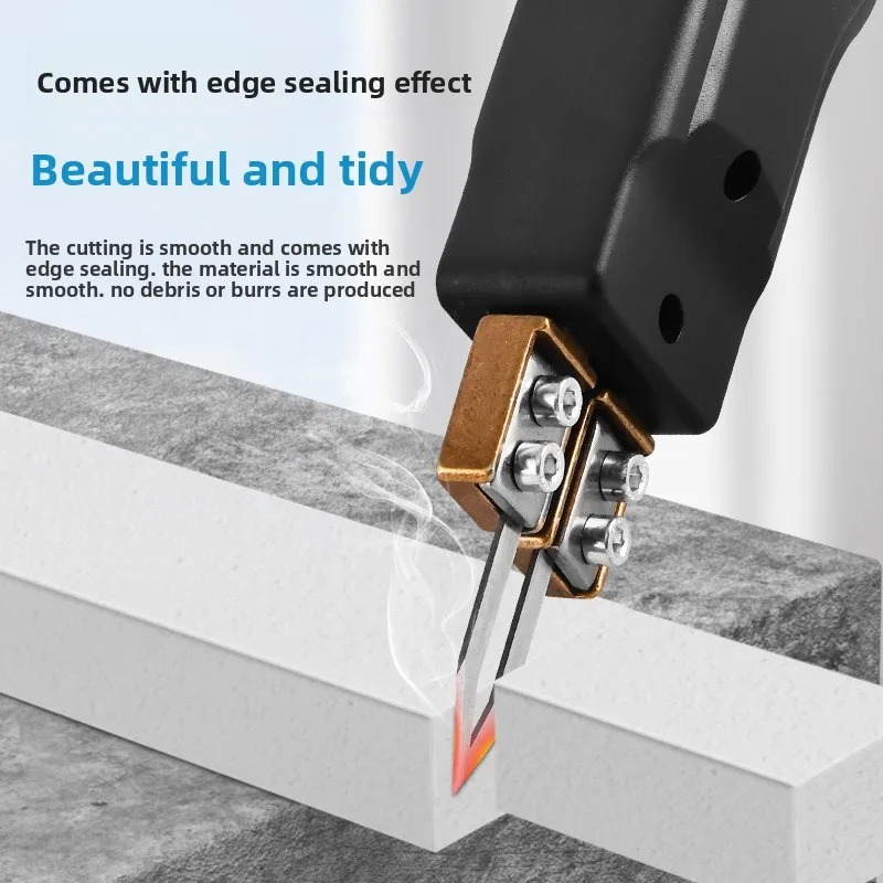 220V Electric Heating Knife -  - Cutting Board Foam recensie en prijs