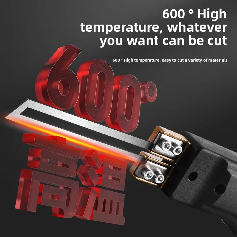 220V Electric Heating Knife -  - Cutting Board Foam recensie en prijs