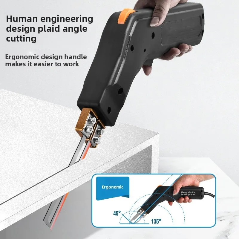 220V Electric Heating Knife -  - Cutting Board Foam recensie en prijs