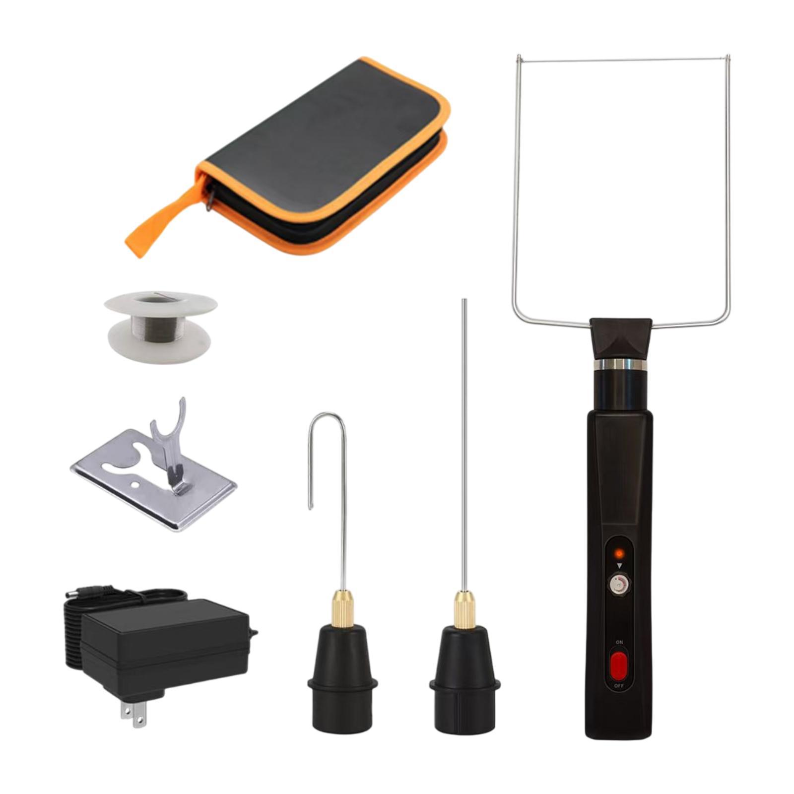 3 in 1 Foam Cutter Comfortable - Cutting Board Foam recensie en prijs
