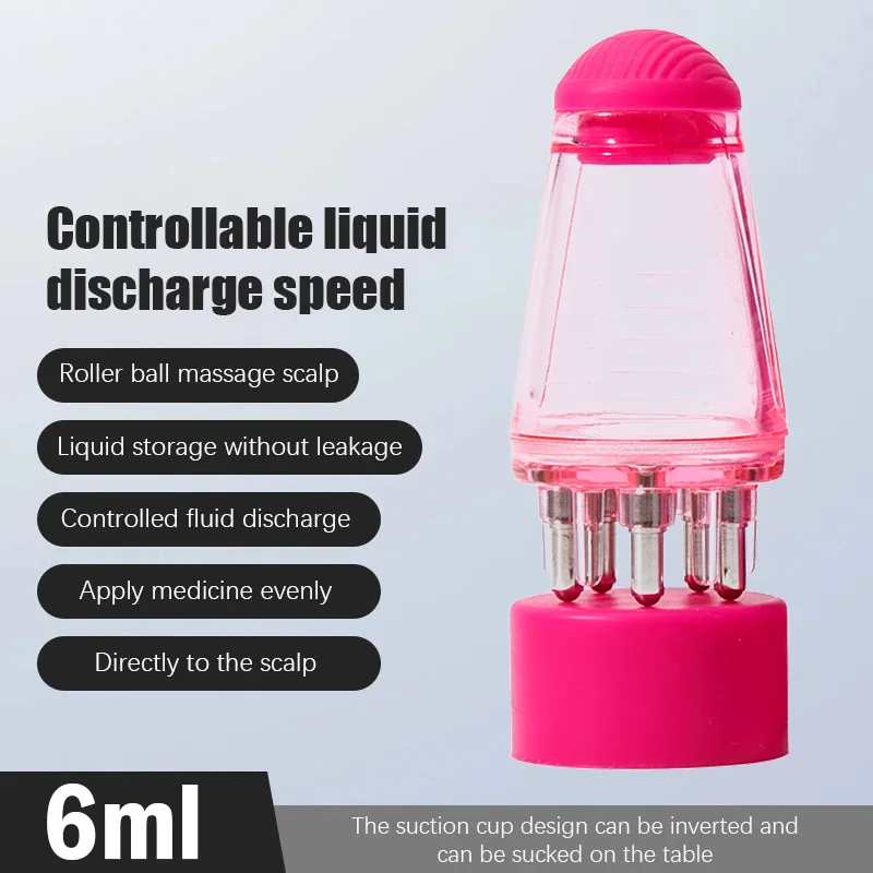 6ML Scalp Applicator Liquid Co - Root Stimulator Liquid recensie en prijs