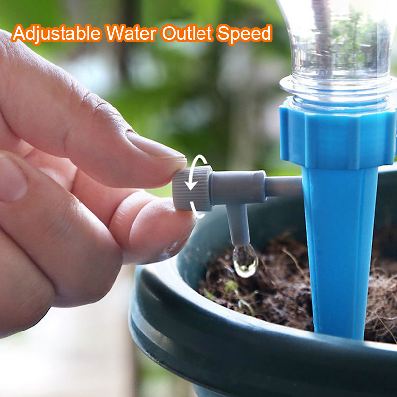 Drip Irrigation Kit For Pots A - Self Watering Insert recensie en prijs