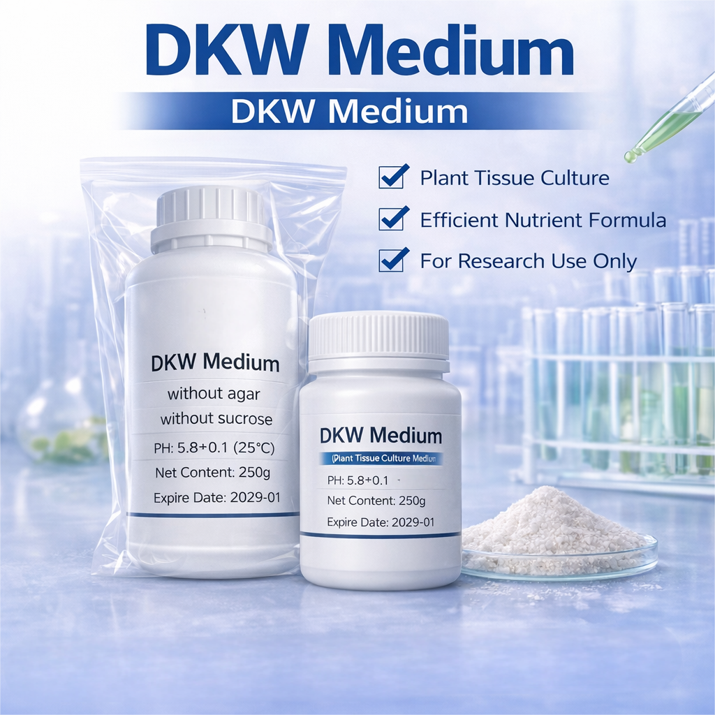 DKW Medium Plant Tissue Cultur - Agar Tissue Culture recensie en prijs