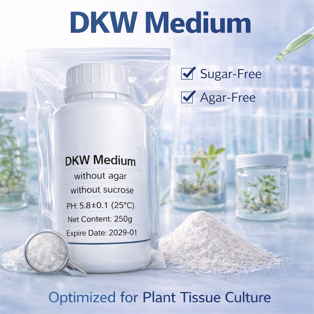 DKW Medium Plant Tissue Cultur - Agar Tissue Culture recensie en prijs