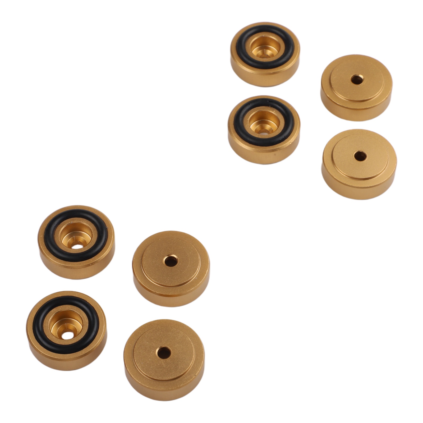 8 Brass Chopping Board Feet wi - Cutting Board Foam recensie en prijs