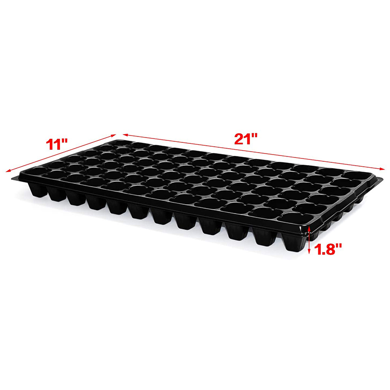 ABGH-10 Pack Seed Starter Tray - Propagation Tray 72 recensie en prijs