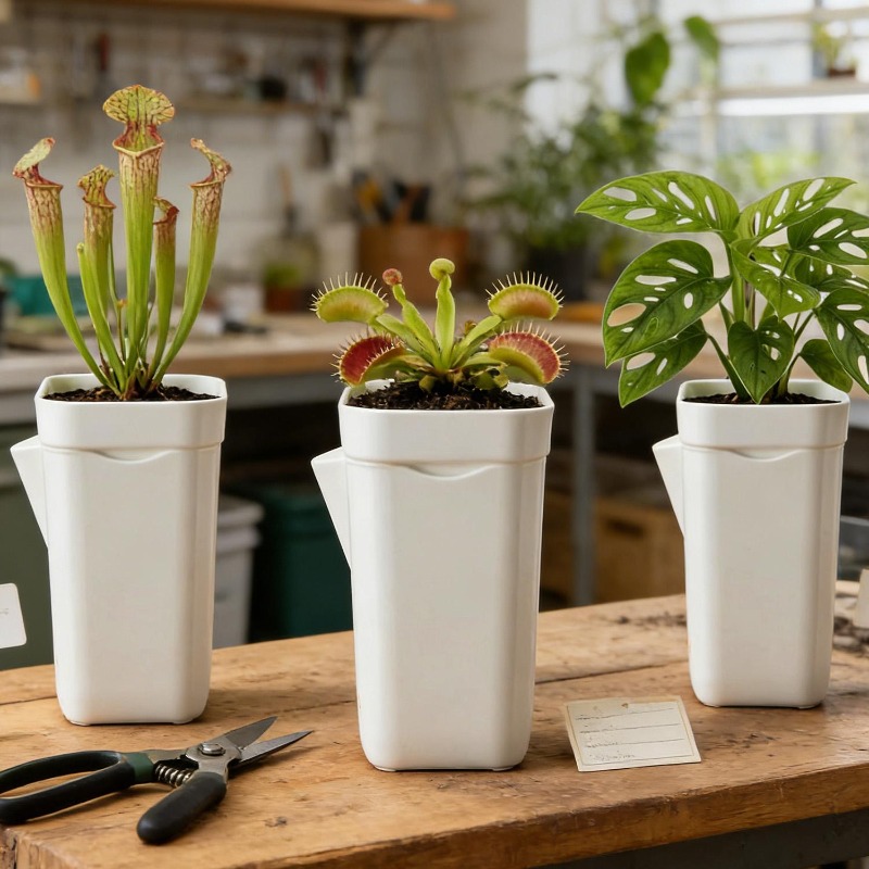 Self Watering Flower Pots Doub - Self Watering Insert recensie en prijs