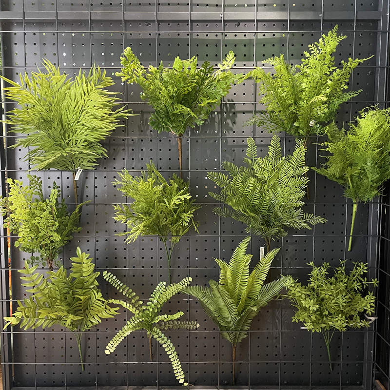 1pcs Artificial Plant Green Pe - Sphagnum Moss Dry recensie en prijs