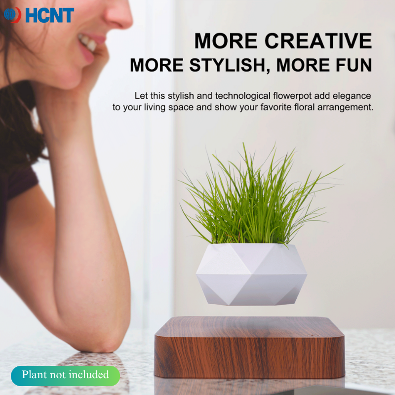 Floating Plant Pot Magnetic Le - Propagation Station Vase recensie en prijs